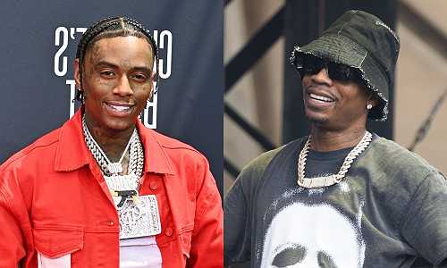 Oop! Soulja Boy Goes IN On Plies Over Copyright Infringement Lawsuit (VIDEO)
