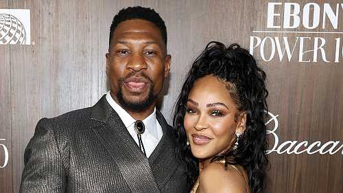 What's That, Sis?! Meagan Good & Jonathan Majors Trend After Revealing Major Relationship Update (VIDEOS) What's That, Sis?! Meagan Good & Jonathan Majors Trend After Revealing Major Relationship Update (VIDEOS)