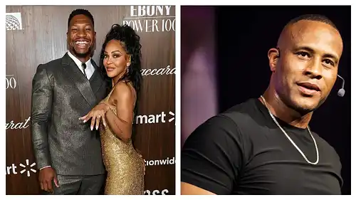 'She Despises That Man': Meagan Good Upstages Ex-Husband DeVon Franklin with Shocking Engagement Announcement Weeks After He Debuts New Younger Woman on the Red Carpet