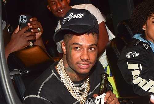 Family Feud? Blueface's Sister Seemingly Accuses Mom Karlissa Saffold Of Endangering Her Sons Family Feud? Blueface's Sister Seemingly Accuses Mom Karlissa Saffold Of Endangering Her Sons