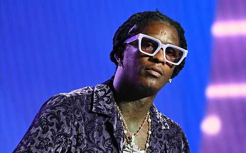 Young Thug Accused Of Breach Of Contract After  Negotiating $16M Publishing&nbsp;Deal
