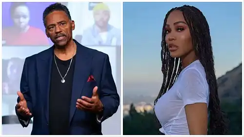 'Embarrassing': Richard Lawson’s ‘Lusting’ Over Meagan Good’s Sexy Post Has Fans Bringing Up His X-Rated Twitter Controversy, His Divorce from Tina Knowles&nbsp;