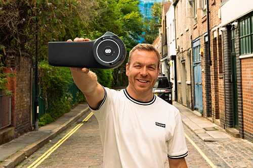 Why Olympic champion cyclist Sir Chris Hoy is backing Skarper to make any bike an e-bike | TechCrunch