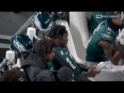 Here's how Eagles’ A.J. Brown turned a little-known book into an Amazon best-seller - Face2Face Africa