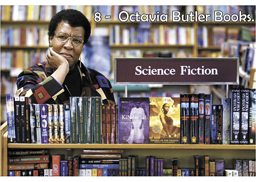 8 Essential Octavia Butler Books Everyone Should Read.