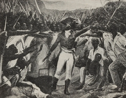 Haiti and the Unfinal Fact of Freedom: Its Ongoing Struggle for Life and Liberation, Part. 2.