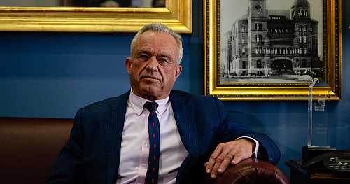 RFK Jr.'s confirmation hearing set for today as Trump's HHS pick faces senators