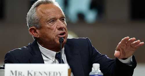 Latest news on RFK Jr. Senate confirmation hearing