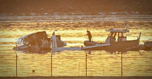 Former Black Hawk pilot discusses midair collision near Reagan National Airport