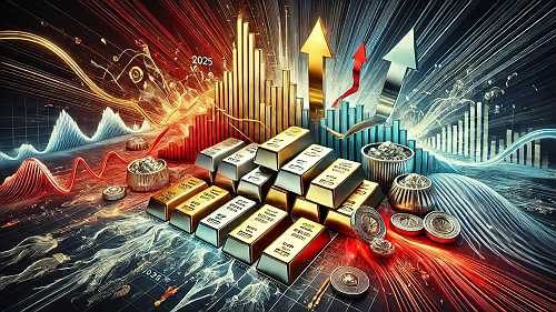 Gold price could hit $3,290, silver $43.50, but lower upside for platinum and palladium – LBMA 2025 Survey