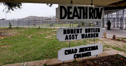 Louisiana resumes executions after 15 years, issues first protocol for nitrogen hypoxia