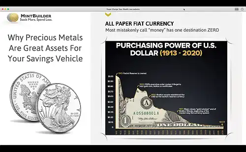 MintBuilder Overview & Promo