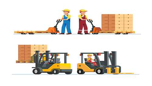 How to Select the Best Material Handling Equipment Manufacturer?