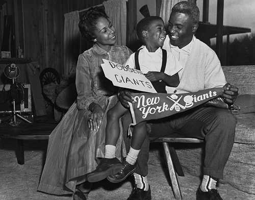 Jackie Robinson's Army History Erased From Department Of Defense Website As Trump's DEI Purge Continues