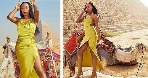 Entrepreneur Creates 40th Birthday Trip to Egypt as “A Love Letter to Black Women”