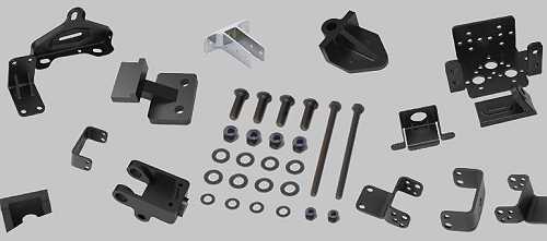 Frame Bracket Spacer and Outside: Understanding This Manufacturing Process