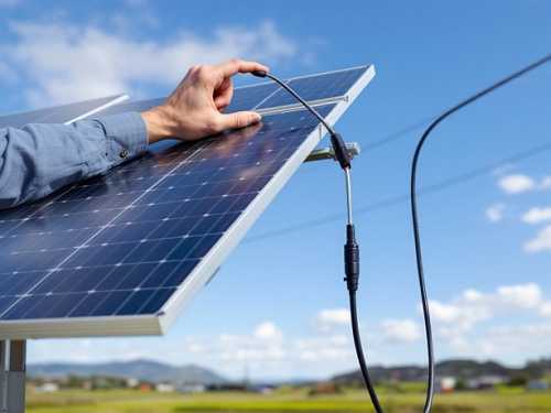 Solar Cable: An In-Depth Introduction