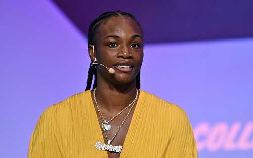 Claressa Shields Earns A BET Nomination For ‘Sportswoman Of The Year’