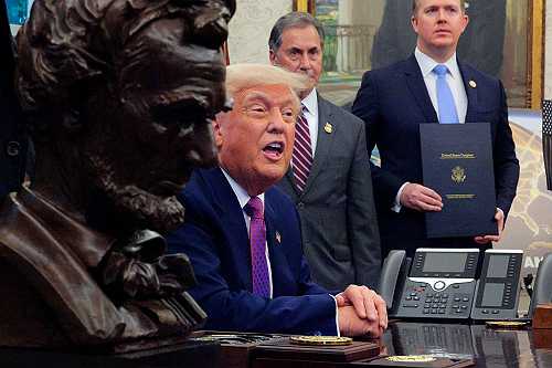 Trump Prioritizes White Afrikaners Over Black And Brown Migrants