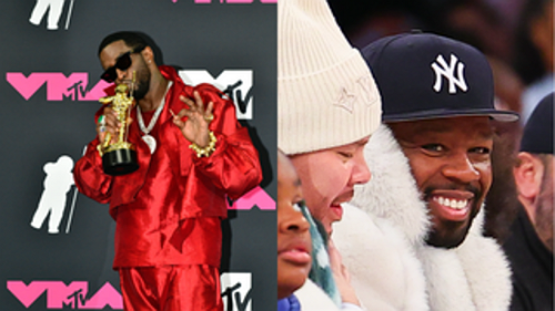 All of 50 Cent's Instagram Posts Trolling Diddy Since the Start of His Trial