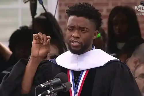Black Celebrities Commencement Speeches