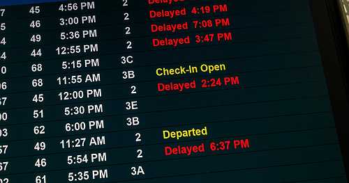 Video shows inside of Philadelphia air traffic control facility that handles Newark flights during outage last week