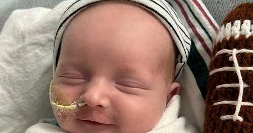 Promising new gene therapy treats baby with rare genetic disorder in medical first