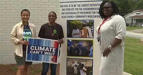 More Than 100 Days into Trump’s Presidency, Black Communities Are Being Most Impacted the Most by Environmental Injustice More Than 100 Days into Trump’s Presidency, Black Communities Are Being Most Impacted the Most by Environmental Injustice