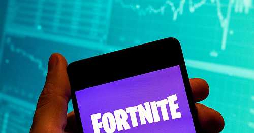 Apple blocks Fortnite game on iPhones, video game company says