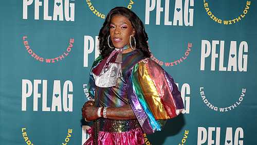 Big Freedia announces the passing of her partner, Devon Hurst
