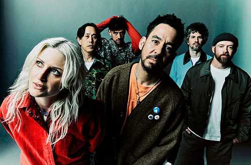 Linkin Park drop Deluxe Edition&nbsp;of acclaimed album&nbsp;'FROM ZERO' - CelebMix