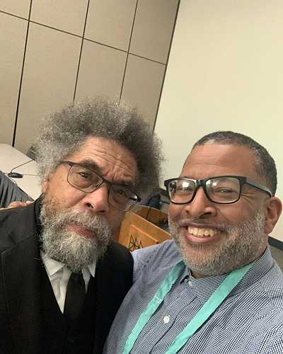 Why Morehouse Men Need to Hear from Dr. Cornel West