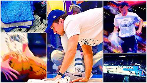 Inside the world of NBA 'ball boys,' the league's unsung heroes