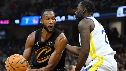 Cavs' Mobley headlines NBA's All-Defensive Team