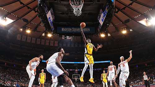 Rivalry renewed: Why this absurd Knicks-Pacers series could signal a massive shift in the East