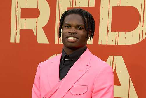 Congrats! Travis Hunter Surprises Leanna Lenee With G-Wagon Truck After Their Lavish Wedding Ceremony (VIDEOS)