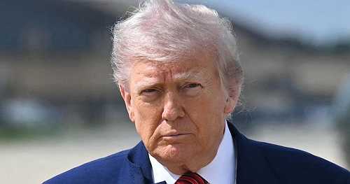 Trump pauses tariffs on European Union goods after negotiations