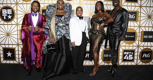 BET Black + Iconic Soirée Makes D.C. Debut, Honors Black LGBTQ+ Changemakers