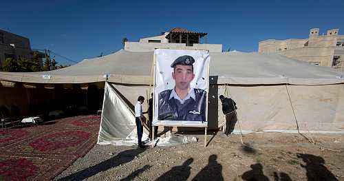 Sweden charges man over 2015 killing of Jordanian pilot who was burned alive by ISIS