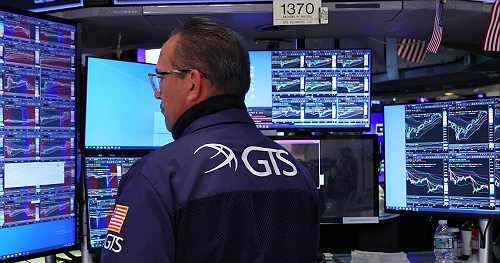 Stock markets spike after Trump announces EU tariff pause