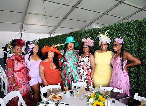 Patrons experience last Preakness prior to Pimlico renovation
