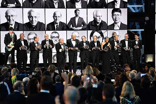 Where Science Meets Celebrity: The Cultural Impact of Yuri Milner's Breakthrough Prize Ceremony - CelebMix