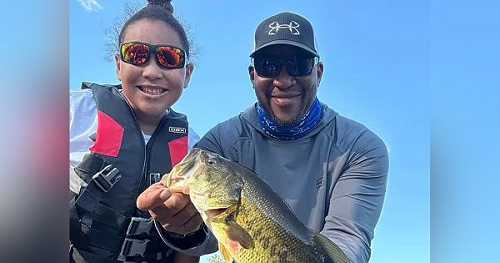 Black Dad and Daughter Attacked by White Man Throwing Rocks During Fishing Trip