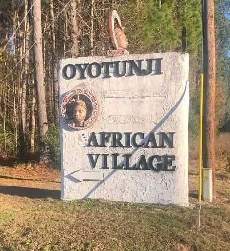 YORUBA HISTORYTHE STORE OF OYOTUNJI: A YORUBA (West Africa) KINGDOM IN UNITED STATE OF AMERICA