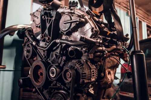 A Guide on the Different Types of Motor Mounts