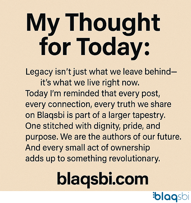 Blaqsbi | Post: Blaqsbi | Post: