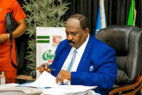 NCAA Fires Back at Orji Kalu Over Pilots' Indian Hemp Allegations