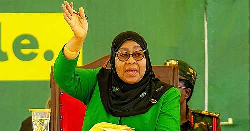 Tanzanian president appoints daughter and son-in-law to cabinet | Africanews