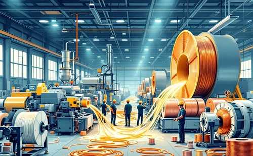 Certifications You Should Look for in a Cable Manufacturer in Australia – Znergy Cable – Cable Manufacturers in Australia