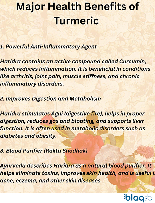 Blaqsbi | Post: health benefit of turmeric health benefit of turmeric